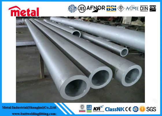 Ống thép hợp kim niken đúc liền 8-inch SCH80 của HYUNDAI C-276 ASTM B36.10