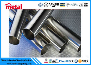 1/2 inch đến 24 inch Cold Rolling Stainless Steel Pipe cho các ứng dụng đóng tàu