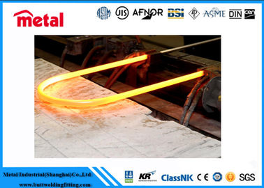 Ống U Fin màu tùy chỉnh với độ chính xác cao bằng kẽm / ASME SB 336
