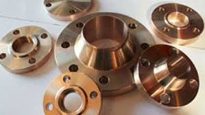 Ổ cắm mặt bích bằng thép đồng niken hàn công nghiệp C71500 150 # RTJ để kết nối ASME B16.5