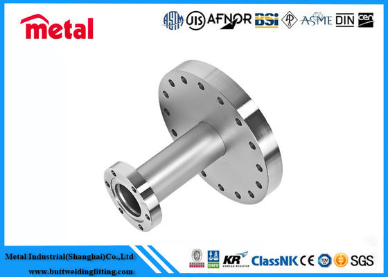 Phụ kiện ống mạ kẽm 0,3 - 6 mm, chiều dài tùy chỉnh Giảm mặt bích cổ