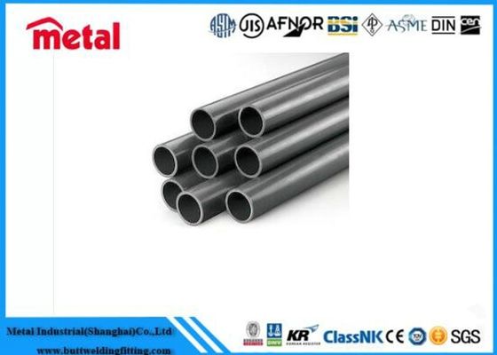 6063/3003 Ống hợp kim nhôm quay bề mặt Anodized Đặc điểm kỹ thuật của SGS