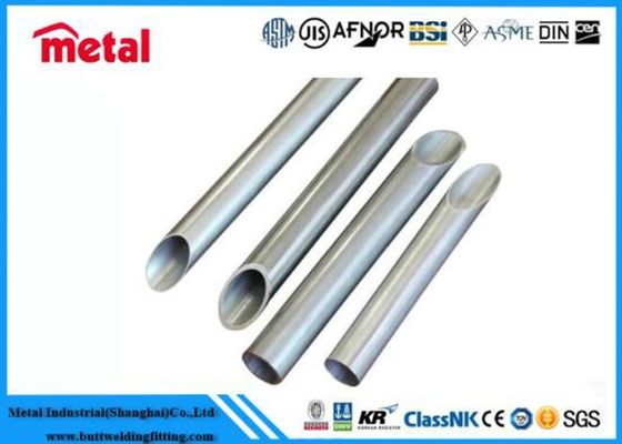 Ống nhôm tròn cường độ cao, Ống nhôm T3 - T8 Temper 7075