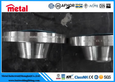 UNS N08020 Mặt bích hàn ống hợp kim niken RF 3 '' CL150 STD