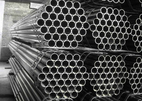 Xây dựng được chứng nhận ISO ống thép nồi hơi áp suất cao được thiết kế để chuyển nhiệt tối ưu và kháng áp suất