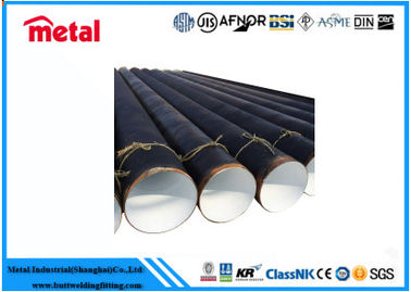 DN450 SCH60 Dàn ống thép API 5L API 5CT ASTM A333 Gr.11 Vật liệu thép carbon