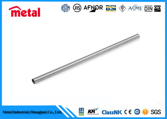Khả năng chống nứt ống thép không gỉ Super duplex ASTM ASME A182 F53 2507 2 