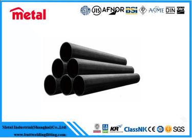 Ống thép đen liền mạch, ống thép công nghiệp ASME SA213 T5