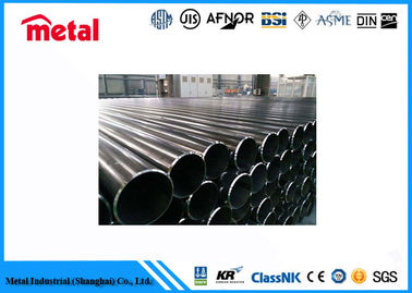 Dàn ống thép carbon nhiệt độ thấp Ống thép đen thương mại