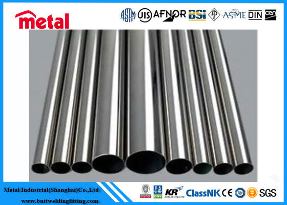 Ống hàn hợp kim ASTM Monel 400