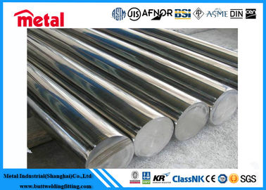 Thanh tròn hợp kim thép C 276, phụ kiện ống đồng mạ niken đồng