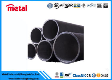 Carbon Steel Dàn ống thép API 5L / 5CT J55 DN500 SCH40 Độ dày cho dầu