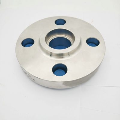 Ổ cắm hàn ASTM ANSI B16.5 Class 600 Mặt bích A182 F44 1 inch Giả mạo SW