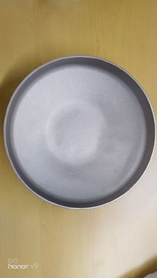 Phụ kiện ống thép hợp kim 1 - 48 inch / Phụ kiện ống hàn ASME B16.9 16 BAR CuNI 90 10 B