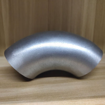 Phụ kiện ống thép hợp kim B-2 ASTM A234 90deg 4 inch Sch80 Dàn khuỷu tay