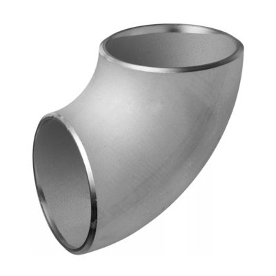 Mông hàn 3/4 '' SCH40s Hợp kim B-3 90 độ Khuỷu tay dài Bán kính nối ống