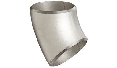 Phụ kiện ống thép hợp kim titan Ti Gr2 BW 90D/180D/45D Elbow DN150 SCH40