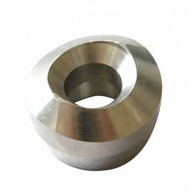 ASME B16.5 Bán buôn thép không gỉ 316L Ống nối Phụ kiện thép rèn hàn tím