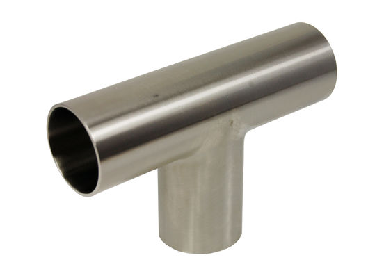 Thép không gỉ 316Hi TeeT Giảm Tee DN15 - DN2400 Chống ăn mòn