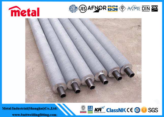 Các ống sưởi khí nồi hơi WT 1,4mm