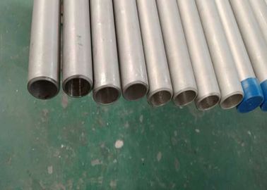 A789 F53 S32750 Ống liền mạch bằng thép không gỉ siêu kép 6'' SCH10S Ống tròn sáng