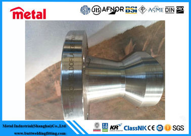 Hợp kim rèn hợp kim mặt bích Phụ kiện ống thép hợp kim B462 N08020 cho dầu khí