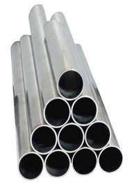 Dàn ống Inconel 625 Hợp kim Niken Hình tròn cán nguội Chiều dài tùy chỉnh