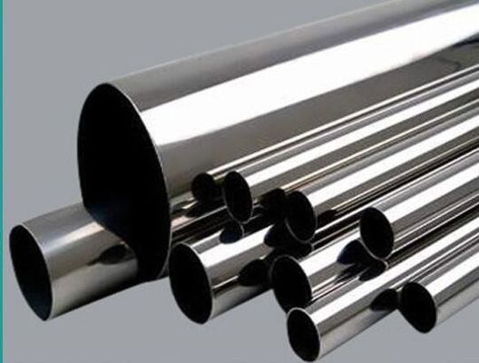 Inconel 625 Ống khoan dầu 300 Series Lớp tròn Hình dạng Độ bền kéo cao