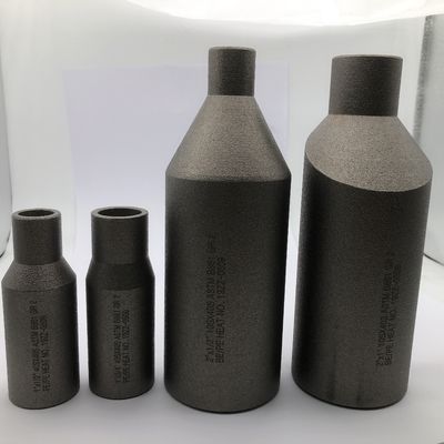 Bảo vệ ống nước Hợp kim Titan ống giảm 1/2