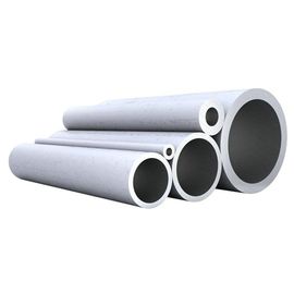 Hợp kim Nickle hợp kim thép không gỉ ống tròn hình dạng lạnh cán chứng nhận ISO