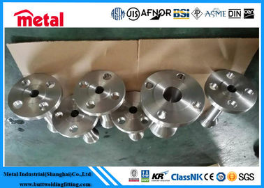 Thép hợp kim chính xác cao NipoFlanges Hợp kim niken UNS N06690 cho xây dựng