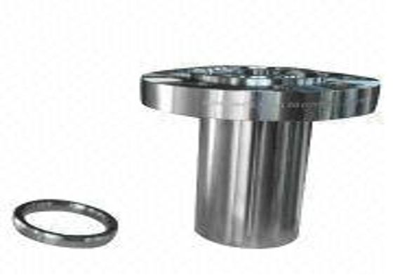 ASME B16.5 ASTM Thép hợp kim RF A105N 2 