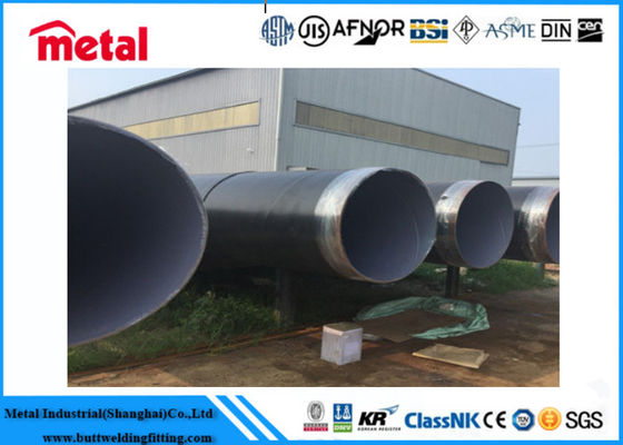 Ống thép không gỉ tráng phủ Sch40