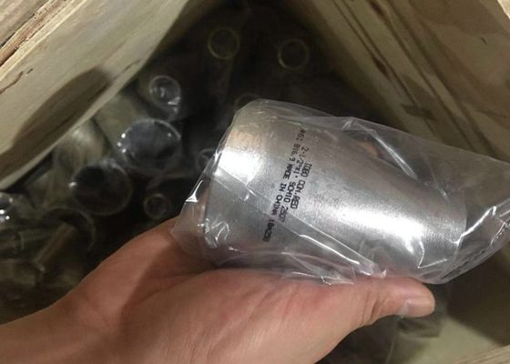 Phụ kiện đường ống ANSI B SCH10 Bw Hastelloy B-3 Giả mạo giảm cường độ cao