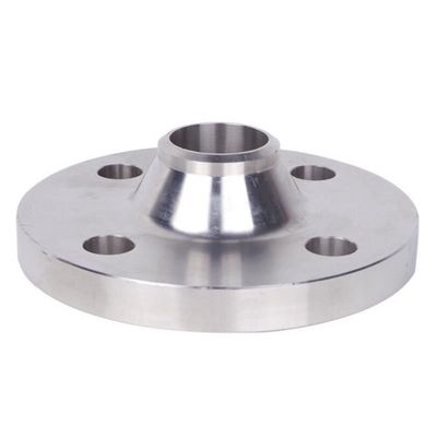 4 inch DN100 Mặt bích rèn Cổ thép hợp kim Chống mỏi