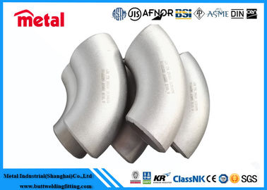UNS N010675 Phụ kiện ống hợp kim 45LR Cút 1 