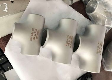 Phụ kiện ống thép hợp kim hình tròn được rèn 1/4 