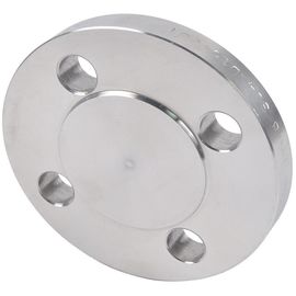 Phụ kiện thép không gỉ siêu kép 904L B649 N08904 Bạc ANSI B16.5 Mặt bích