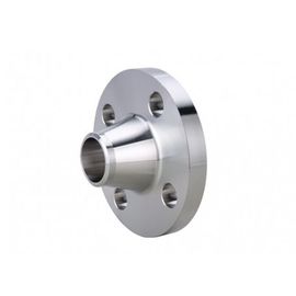 Ống hợp kim niken đồng ASTM B16.5 CUNI 90/10 C70600 Cổ hàn 600 Mặt bích ống thép cổ loại Rf
