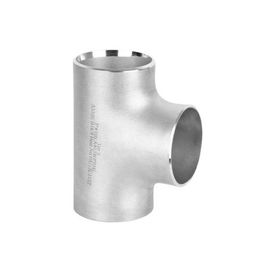 Thép hợp kim Hastelloy B2 Giảm Tee ANSI B SCH40 UNS N010665 Hiệu suất cao