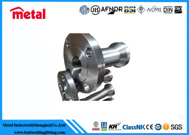Công nghiệp dầu khí NipoFlanges hợp kim rèn ASME B16.48 Tiêu chuẩn cho kết nối