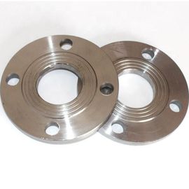 ASME B16.5 Thép hợp kim niken Incoloy RF 6 '' 600 # Phụ kiện đường ống Mặt bích tấm