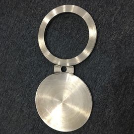 B366 N06600 Mặt bích bằng thép hợp kim niken Cảnh tượng mù ASME B16.48 300# 6