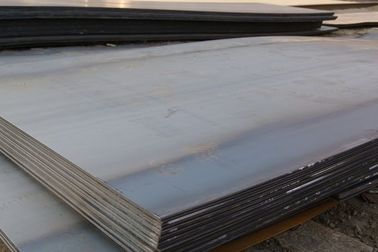Sức mạnh tấm thép cán lạnh loại 3-8 tấn trọng lượng kết thúc màu trắng cho các nhu cầu chế tạo khác nhau