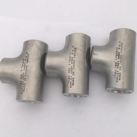 Áo thun thép không gỉ siêu kép A312 UNS S31254 254SMO
