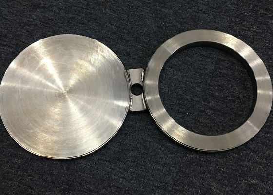 Mặt bích mù quang phổ ANSI UNS N08825 RF 6 