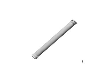 Ống thép không gỉ siêu kép 6 inch 2205 UNS S32205 SCH80 Hoàn thiện gương ống