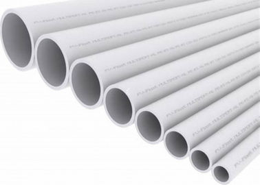 Bụi thép không gỉ siêu hai chiều 2205 UNS S32205 Bụi tròn sáng 8' SCH80