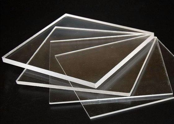 Tấm nhựa A3 A4 Tấm acrylic được đánh bóng Tấm rõ ràng Perspex PMMA Lucite Tấm đúc