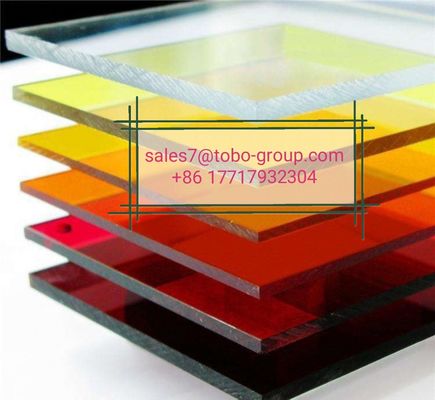 2 mm 3 mm 5 mm 8 mm Tấm acrylic trong suốt Pha lê PMMA Cắt theo kích thước